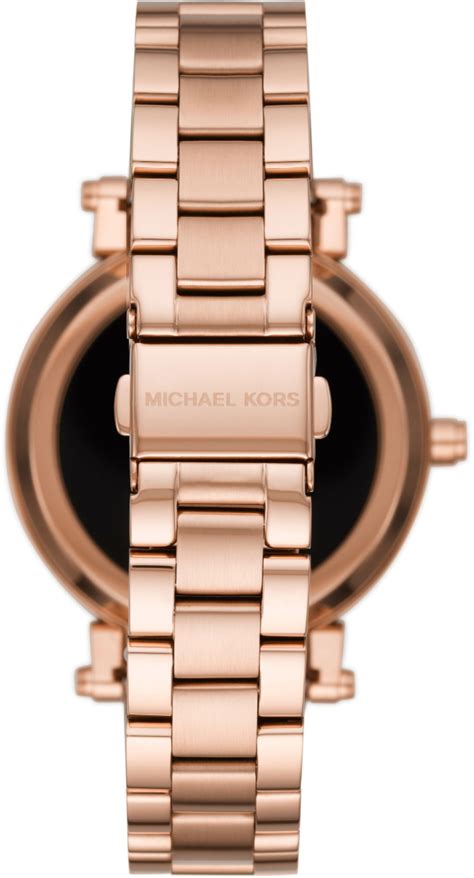 michael kors damen smartwatch sofie mkt5023|Customer Reviews: Michael Kors Access Sofie Smartwatch .